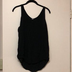 Bp black tank